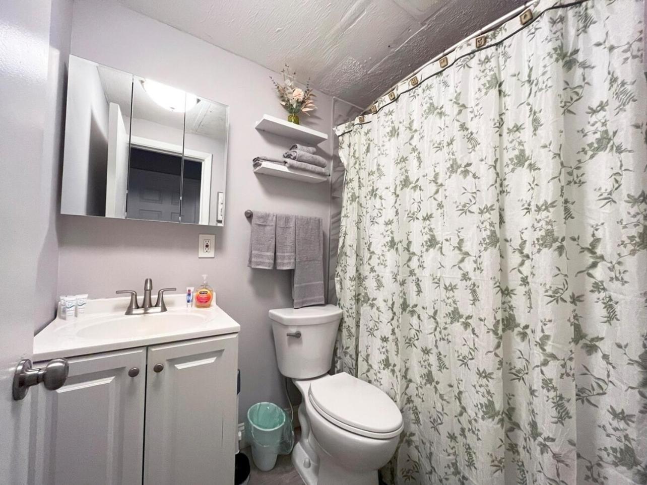 Local Modern Getaway - Ground Floor Apartment Кливланд Екстериор снимка